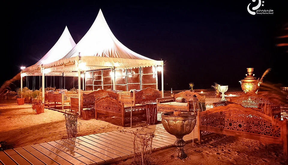 هتل ترنج کیش